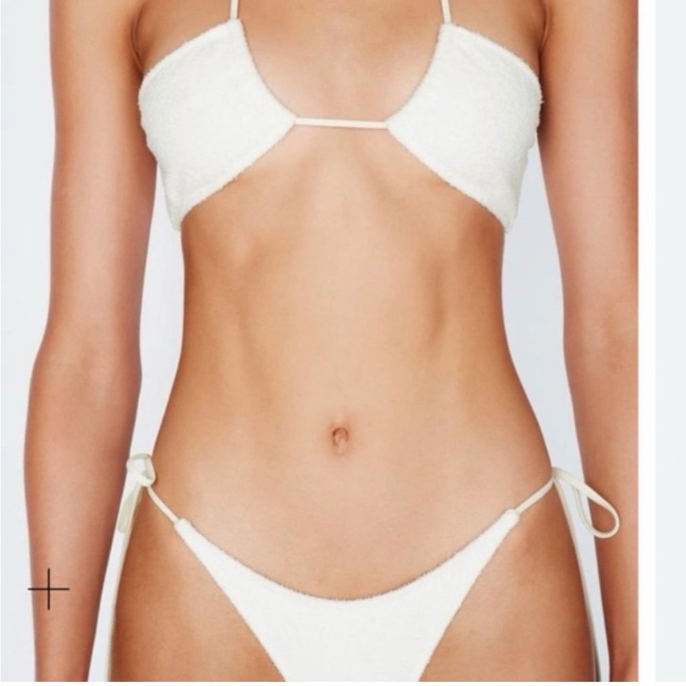 Triangl Coconut Terry Set